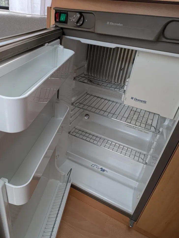 Fahrzeugbild Beyerland Vitesse 460 LB gut gepflegt #8