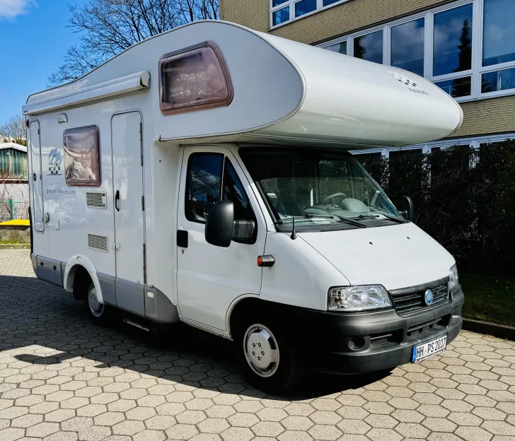 Fahrzeugbild Fiat Ducato Knaus Sport Travelle #1