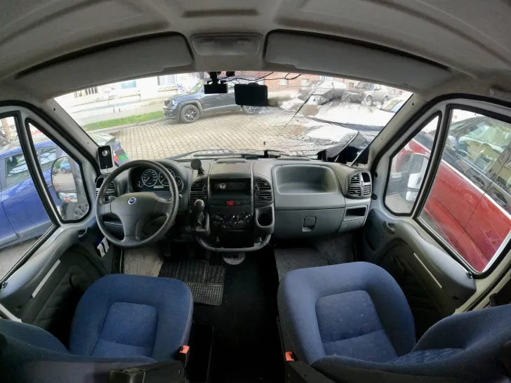 Fahrzeugbild Fiat Ducato Knaus Sport Travelle #4