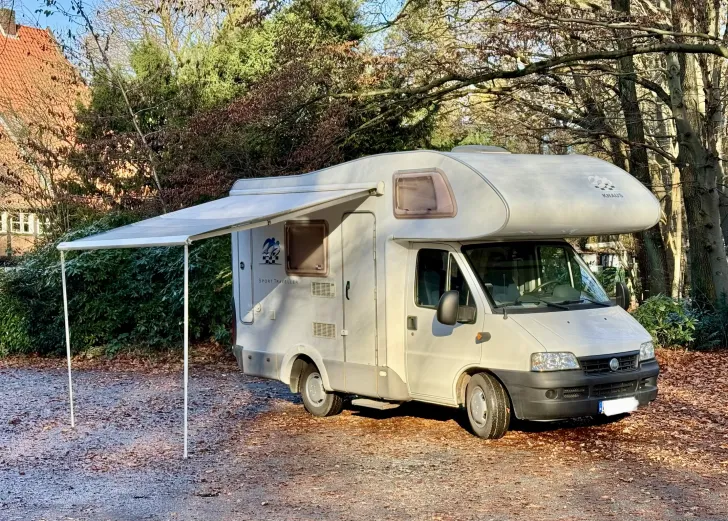 Fahrzeugbild Fiat Ducato Knaus Sport Travelle #8