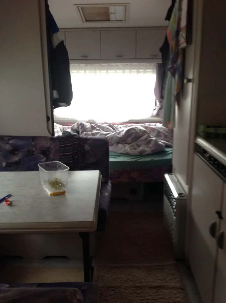 Fahrzeugbild Hobby Elegance 680 #5