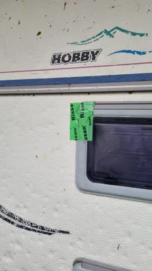 Fahrzeugbild Hobby Elegance 680 #8