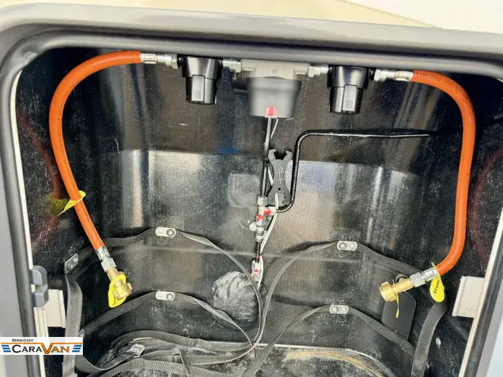 Fahrzeugbild Hymer B-Klasse 598 PremiumLine Stützen/Klima/GFK #5