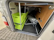 Fahrzeugbild Hymer B-Klasse 598 PremiumLine Stützen/Klima/GFK #6