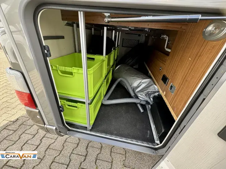 Fahrzeugbild Hymer B-Klasse 598 PremiumLine Stützen/Klima/GFK #6