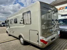 Fahrzeugbild Hymer B-Klasse 598 PremiumLine Stützen/Klima/GFK #8