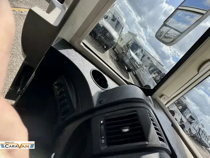 Fahrzeugbild Hymer B-Klasse 598 PremiumLine Stützen/Klima/GFK #11