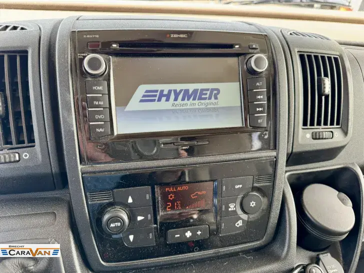 Fahrzeugbild Hymer B-Klasse 598 PremiumLine Stützen/Klima/GFK #13