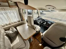 Fahrzeugbild Hymer B-Klasse 598 PremiumLine Stützen/Klima/GFK #15