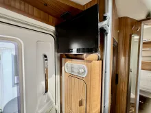 Fahrzeugbild Hymer B-Klasse 598 PremiumLine Stützen/Klima/GFK #17