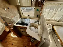 Fahrzeugbild Hymer B-Klasse 598 PremiumLine Stützen/Klima/GFK #18