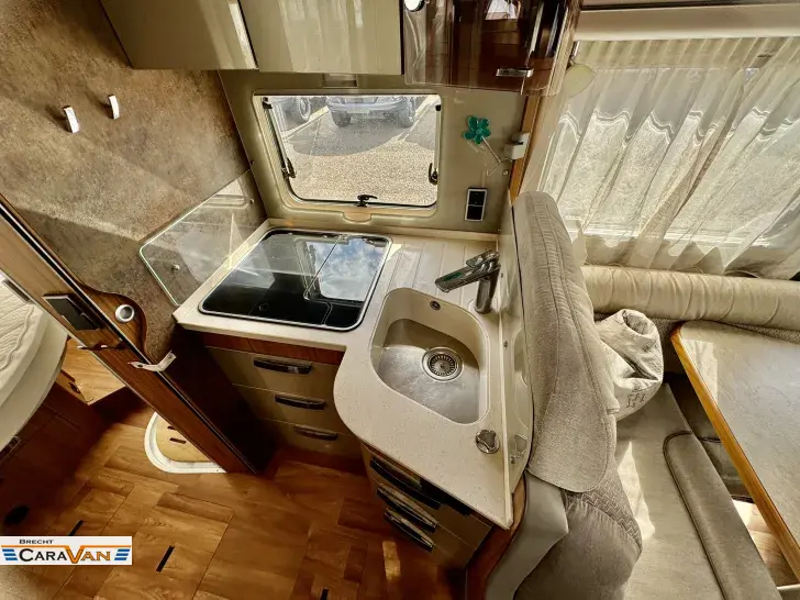 Fahrzeugbild Hymer B-Klasse 598 PremiumLine Stützen/Klima/GFK #18