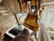 Fahrzeugbild Hymer B-Klasse 598 PremiumLine Stützen/Klima/GFK #19