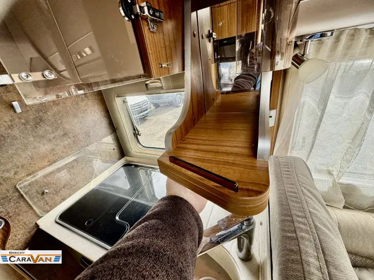 Fahrzeugbild Hymer B-Klasse 598 PremiumLine Stützen/Klima/GFK #19