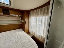 Fahrzeugbild Hymer B-Klasse 598 PremiumLine Stützen/Klima/GFK #21