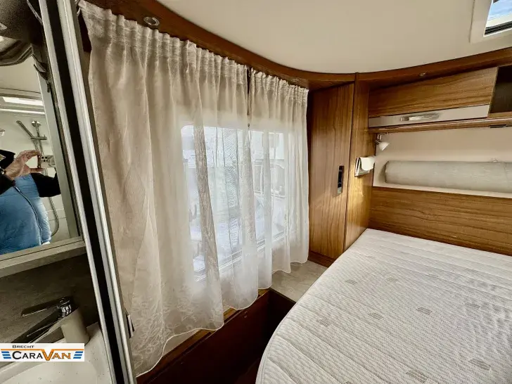 Fahrzeugbild Hymer B-Klasse 598 PremiumLine Stützen/Klima/GFK #22