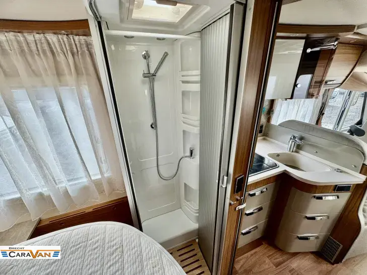 Fahrzeugbild Hymer B-Klasse 598 PremiumLine Stützen/Klima/GFK #23