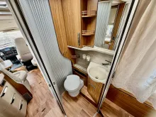 Fahrzeugbild Hymer B-Klasse 598 PremiumLine Stützen/Klima/GFK #24