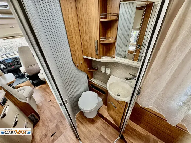 Fahrzeugbild Hymer B-Klasse 598 PremiumLine Stützen/Klima/GFK #24