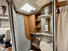 Fahrzeugbild Hymer B-Klasse 598 PremiumLine Stützen/Klima/GFK #25