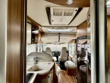 Fahrzeugbild Hymer B-Klasse 598 PremiumLine Stützen/Klima/GFK #26