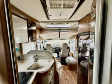 Fahrzeugbild Hymer B-Klasse 598 PremiumLine Stützen/Klima/GFK #27