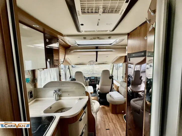 Fahrzeugbild Hymer B-Klasse 598 PremiumLine Stützen/Klima/GFK #27