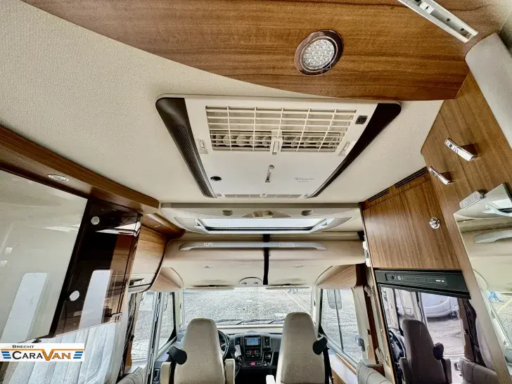 Fahrzeugbild Hymer B-Klasse 598 PremiumLine Stützen/Klima/GFK #28