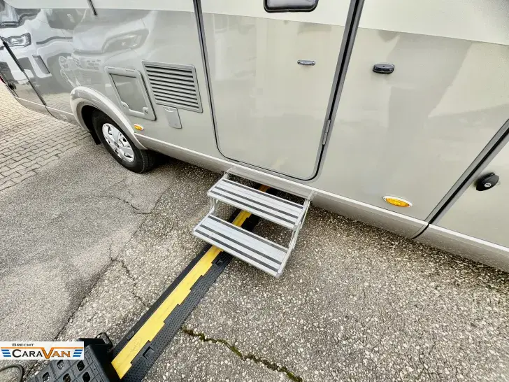 Fahrzeugbild Hymer B-Klasse 598 PremiumLine Stützen/Klima/GFK #30