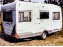 Fahrzeugbild Hymer Eriba Nova 460 Garagen gepflegt #2