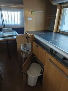 Fahrzeugbild Hymer Eriba Nova 460 Garagen gepflegt #6