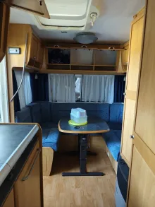 Fahrzeugbild Hymer Eriba Nova 460 Garagen gepflegt #7