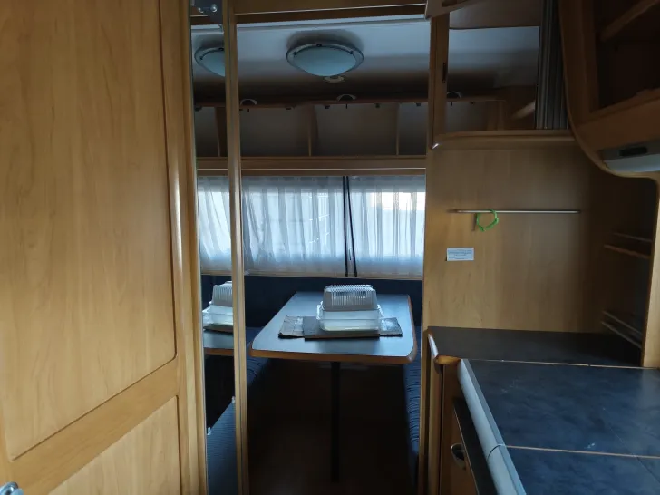 Fahrzeugbild Hymer Eriba Nova 460 Garagen gepflegt #8