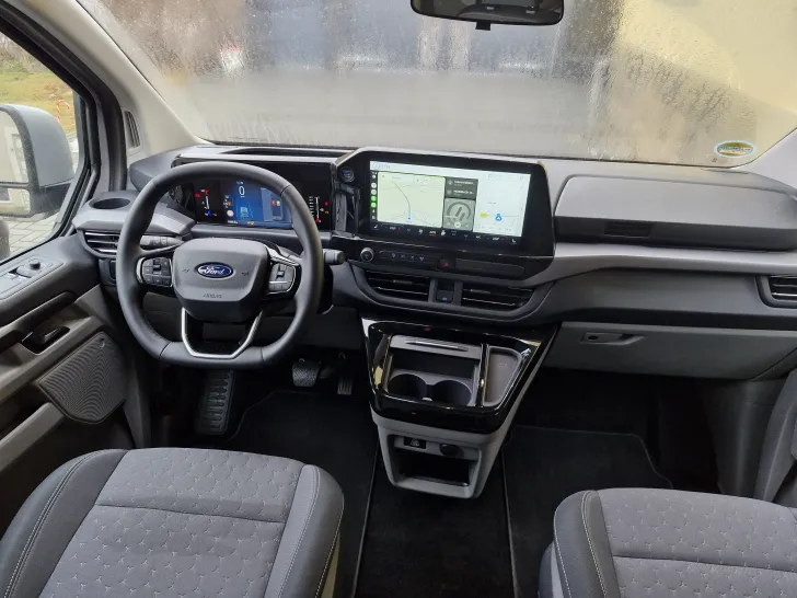 Fahrzeugbild Bürstner Copa C 500 Neuwertig #3