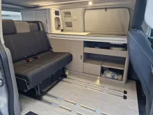 Fahrzeugbild Bürstner Copa C 500 Neuwertig #4