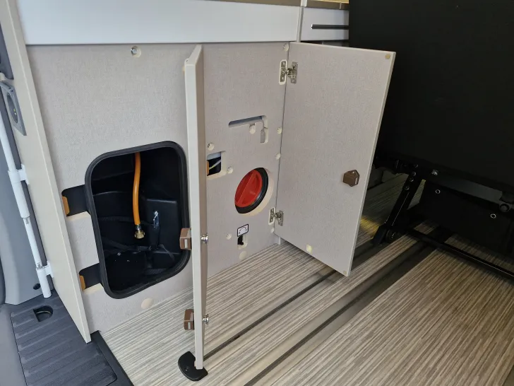 Fahrzeugbild Bürstner Copa C 500 Neuwertig #7