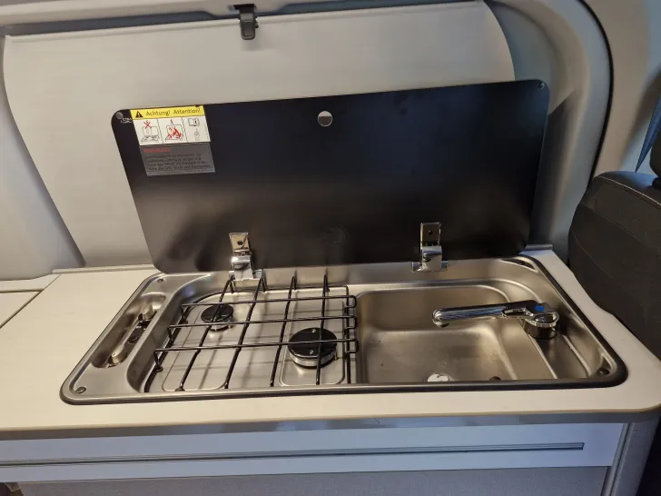 Fahrzeugbild Bürstner Copa C 500 Neuwertig #9