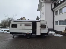 Fahrzeugbild Knaus Travelino gepflegt #1