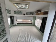 Fahrzeugbild Knaus Travelino gepflegt #5