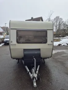 Fahrzeugbild Knaus Travelino gepflegt #9