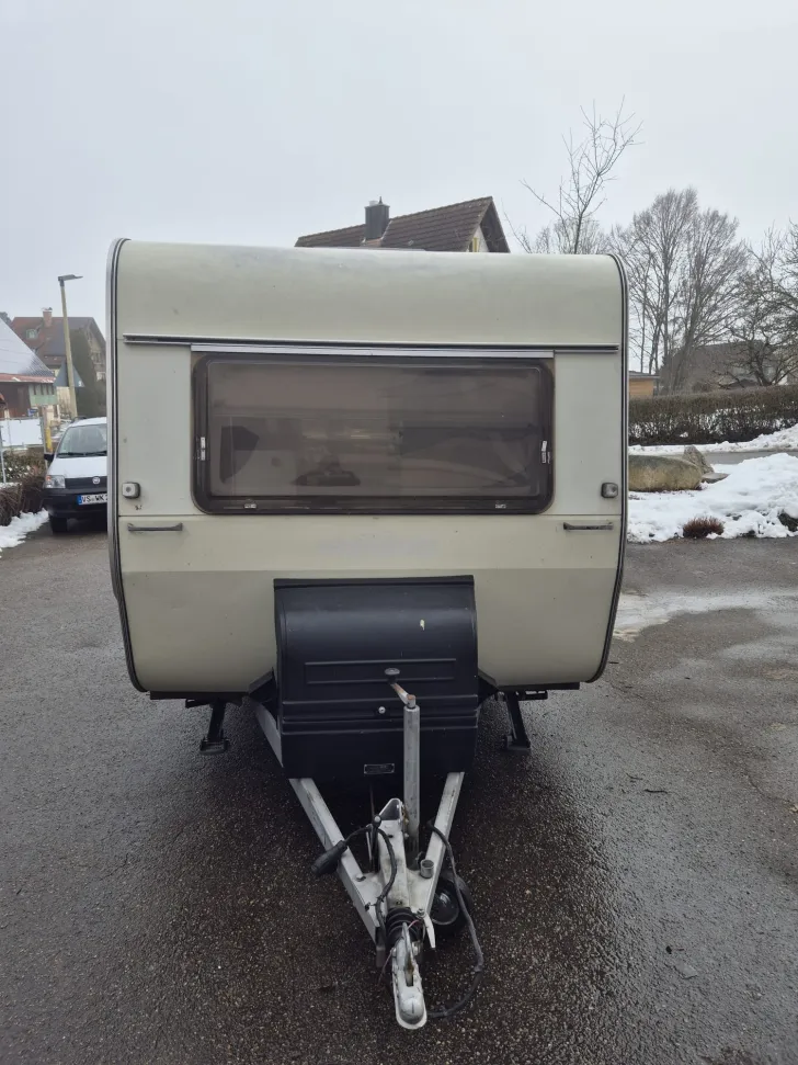 Fahrzeugbild Knaus Travelino gepflegt #9