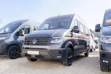 Fahrzeugbild Dethleffs Globetrail Performance 600 DR VW *SUMMER SALE* #4