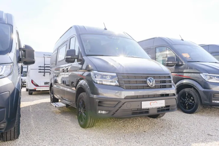 Fahrzeugbild Dethleffs Globetrail Performance 600 DR VW *SUMMER SALE* #6