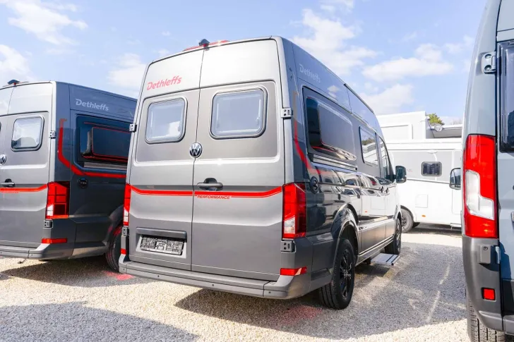 Fahrzeugbild Dethleffs Globetrail Performance 600 DR VW *SUMMER SALE* #7