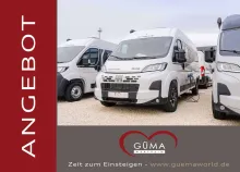 Fahrzeugbild Sunlight Adventure Cliff 602 **GÜMA-SONDERPREIS-AKTION** #1