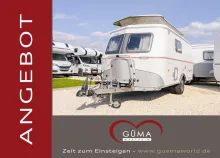 Fahrzeugbild Hymer Eriba Eriba Touring 530 *NEU EINGETROFFEN* #1