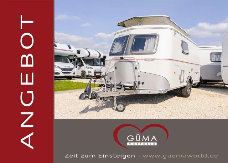 Fahrzeugbild Hymer Eriba Eriba Touring 530 *NEU EINGETROFFEN* #1