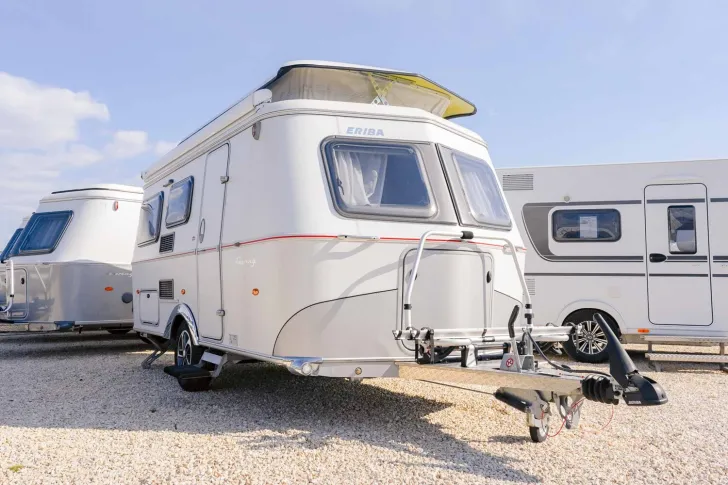 Fahrzeugbild Hymer Eriba Eriba Touring 530 *NEU EINGETROFFEN* #5