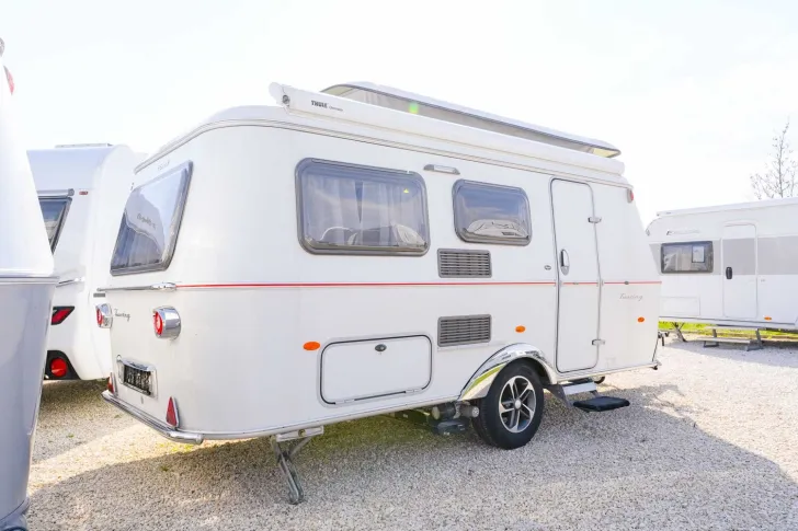 Fahrzeugbild Hymer Eriba Eriba Touring 530 *NEU EINGETROFFEN* #6