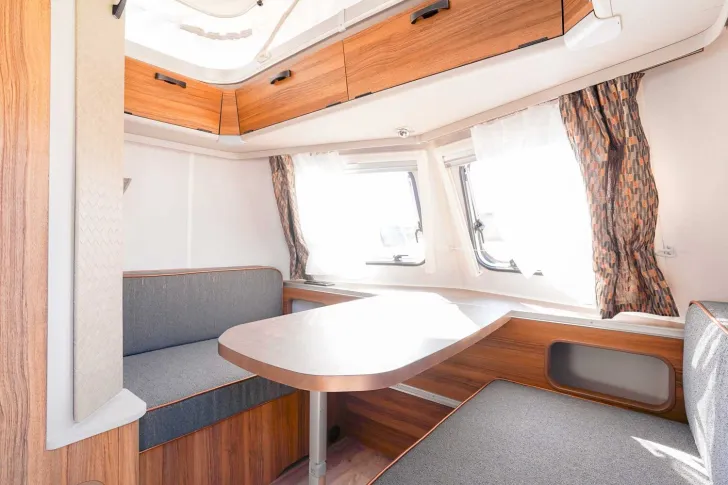 Fahrzeugbild Hymer Eriba Eriba Touring 530 *NEU EINGETROFFEN* #7